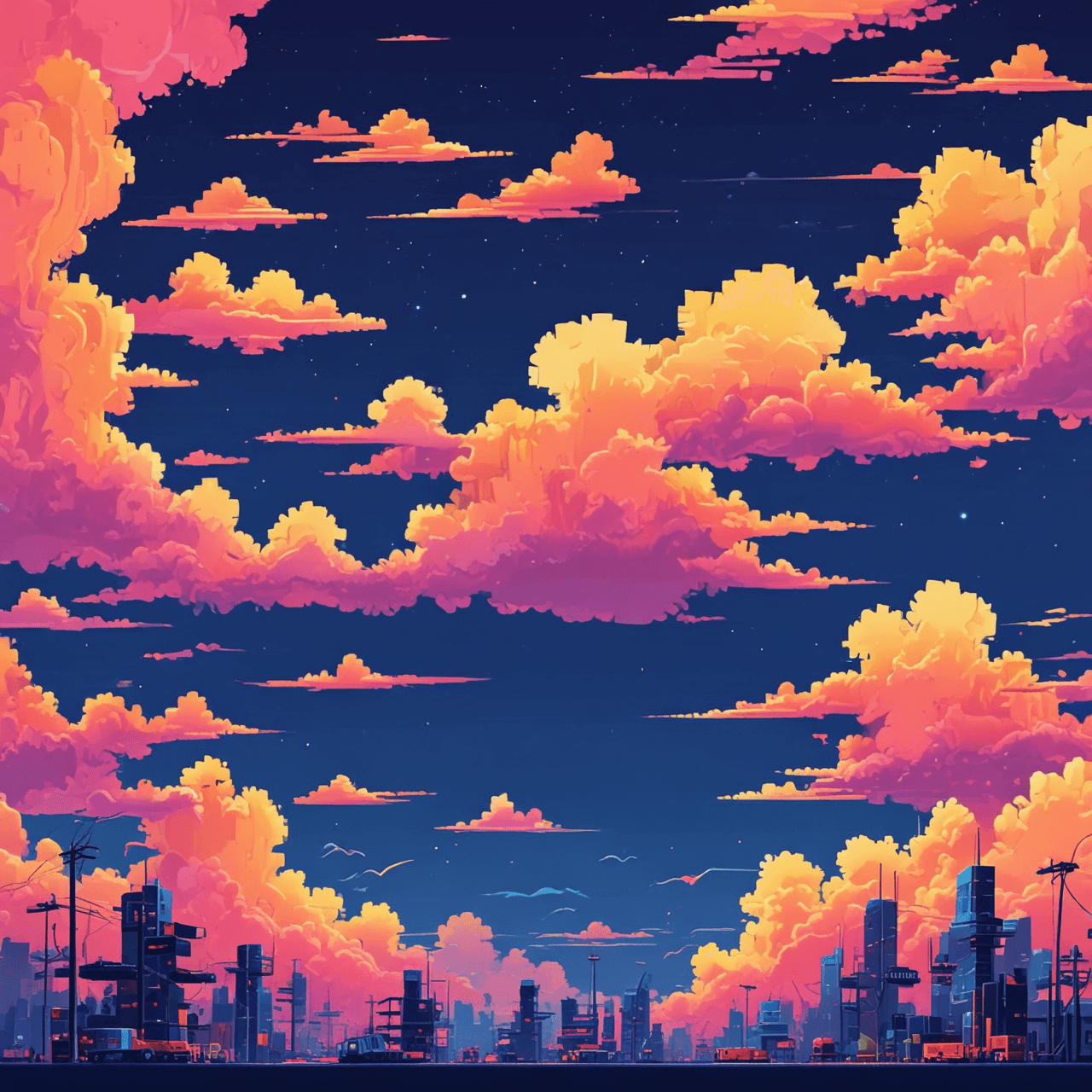 Piecewise Platform Plunge game banner