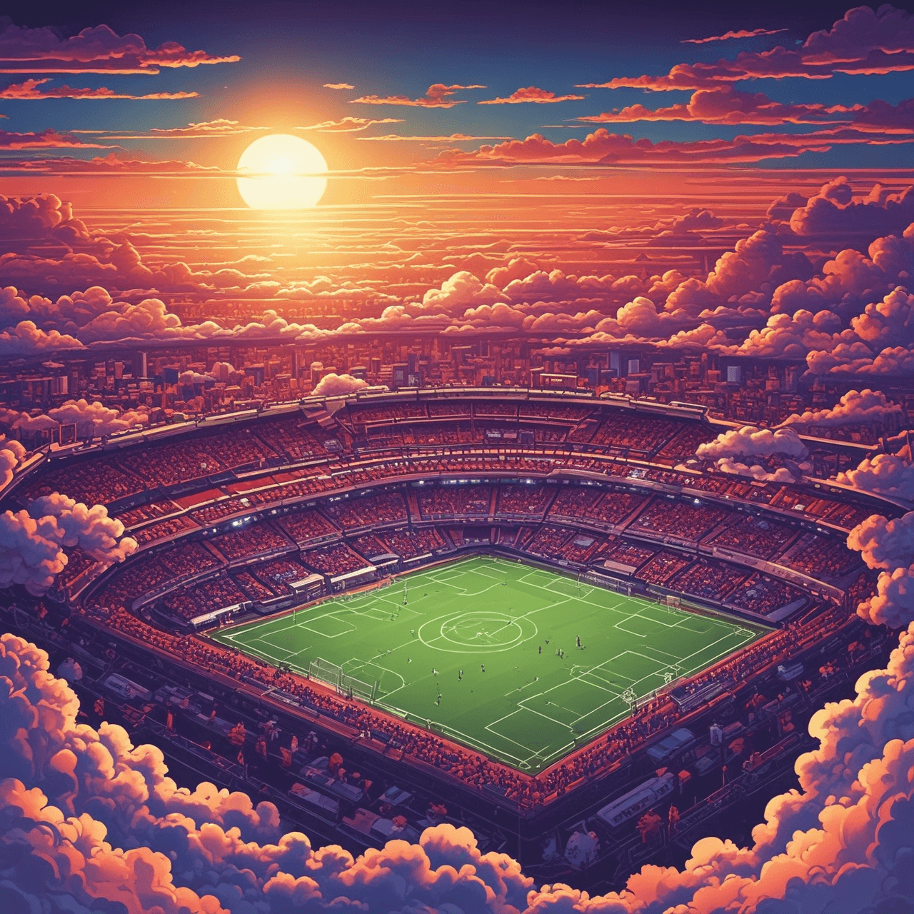 Football Cloud Pass game banner