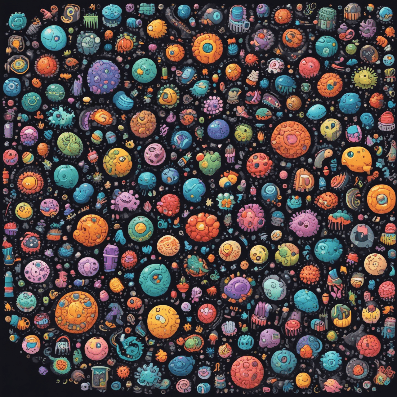 Biomolecule Runner game banner