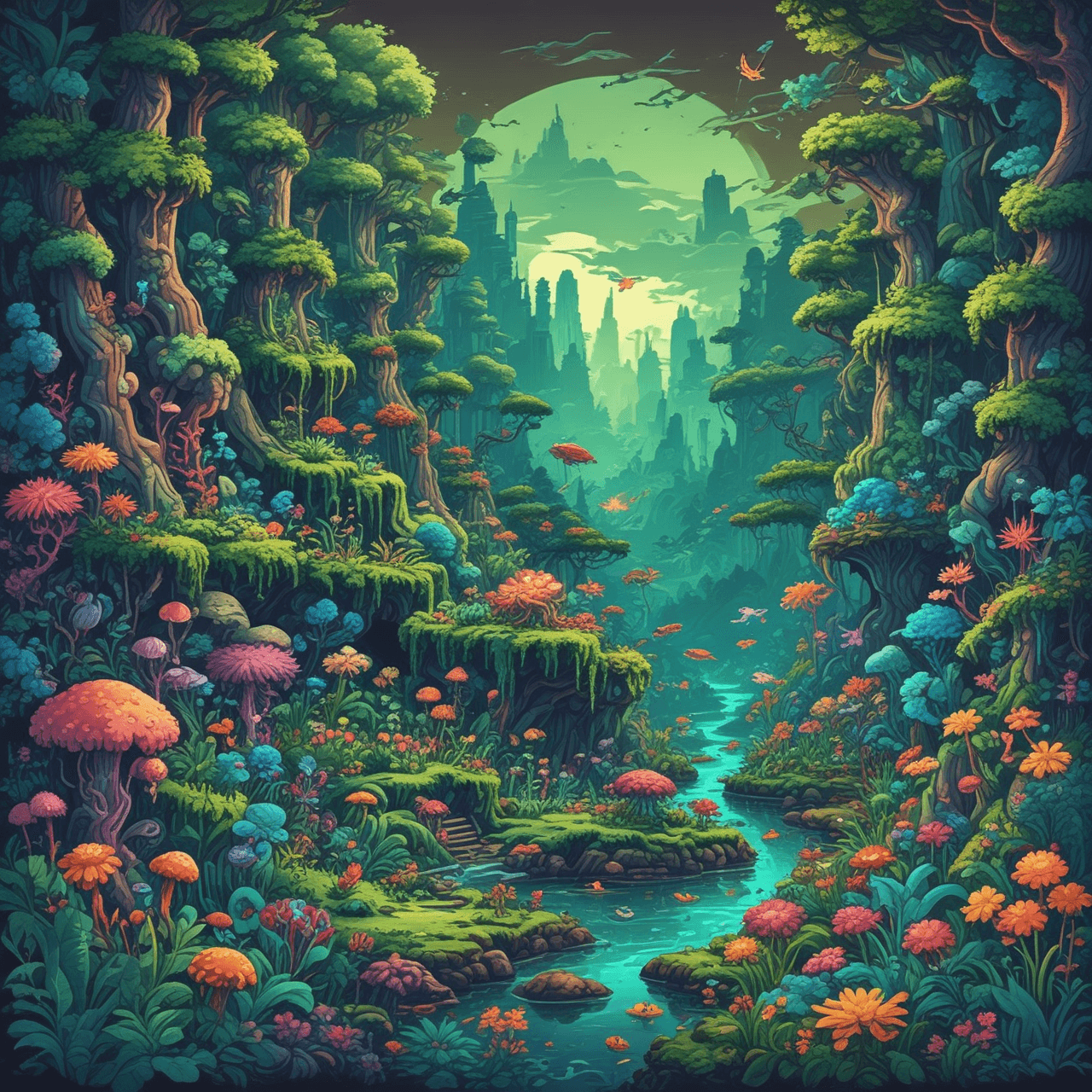 Bio-Bridge Blitz game banner