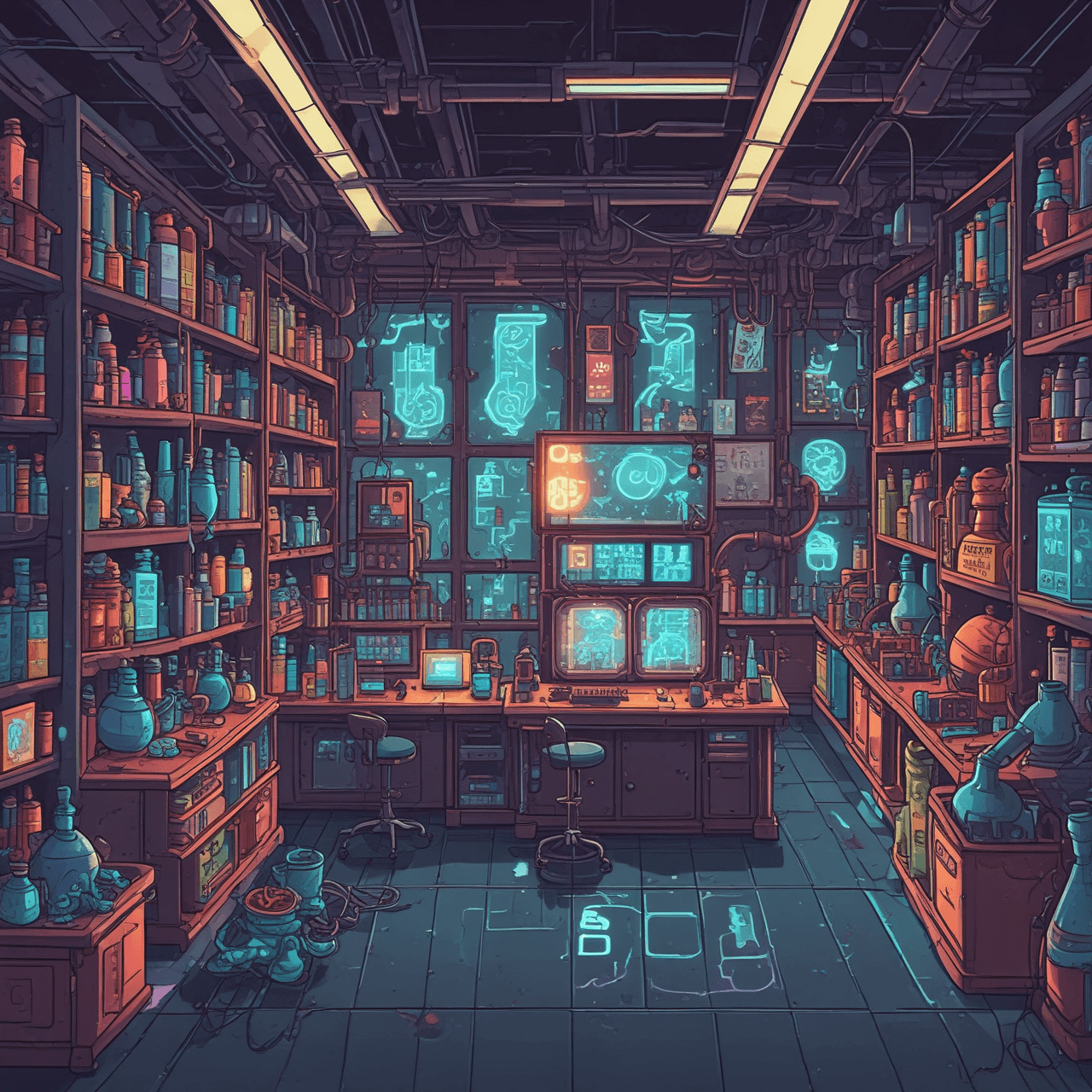 Element Dash game banner