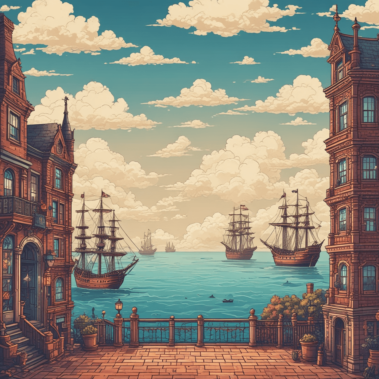 Johnny Tremain: Apprentice's Ascent game banner