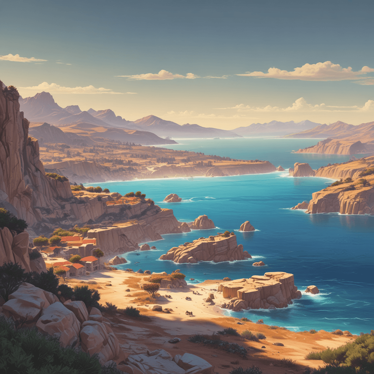 Odyssey Jump game banner