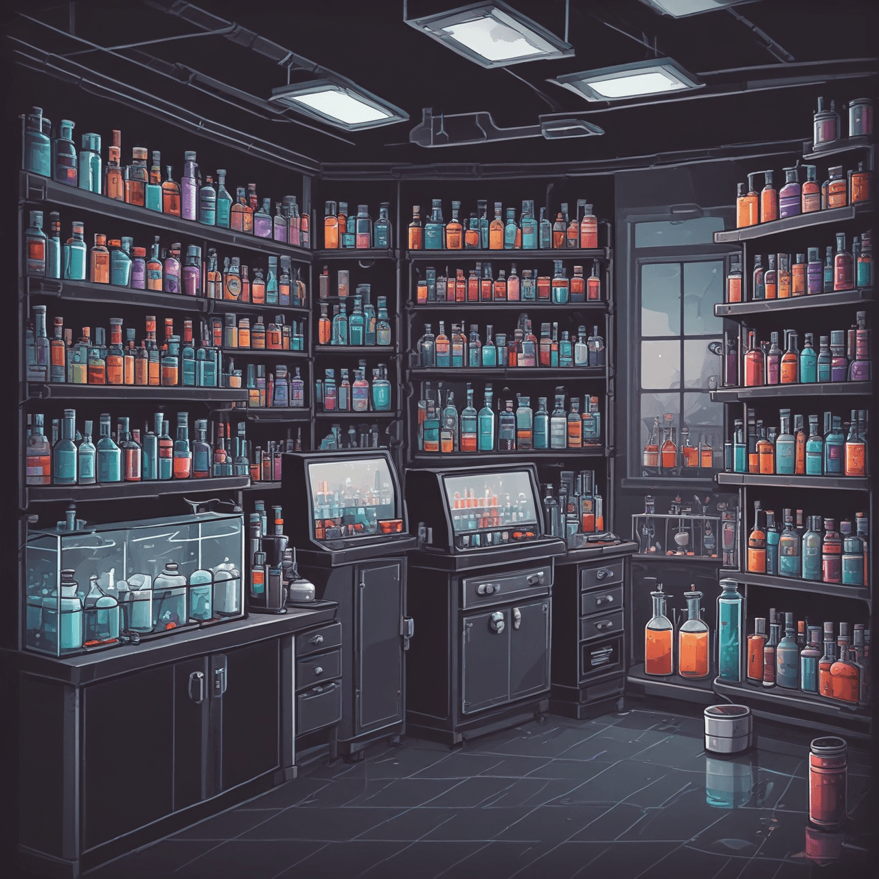 Thermo Runner Quiz game banner