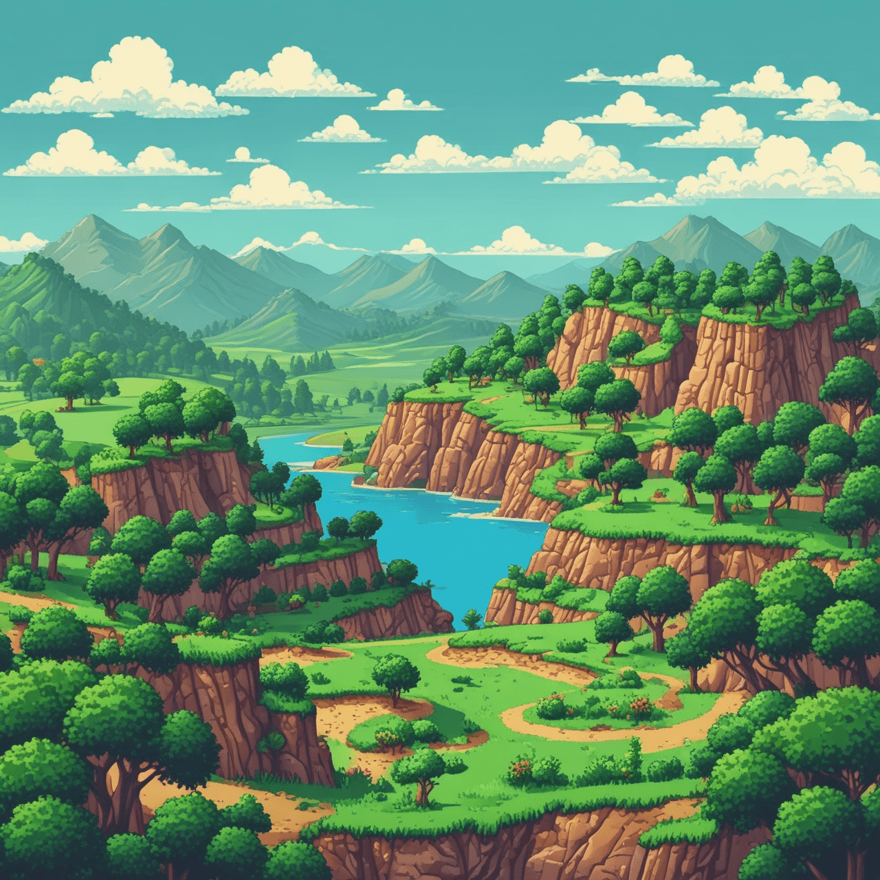 Math Adventure Run game banner