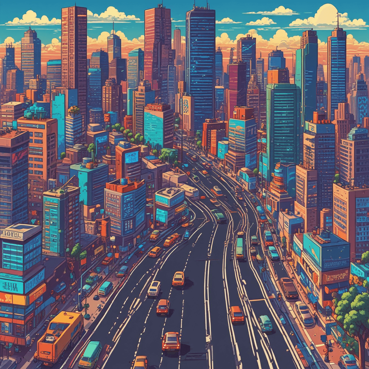 Module 1 Mastery Run game banner