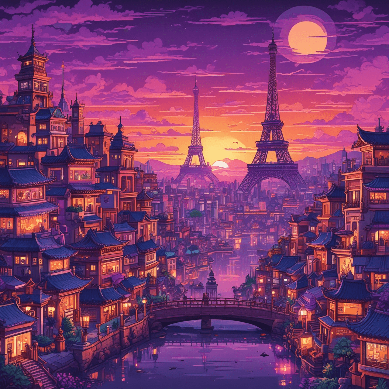 Culture Connection Runner game banner