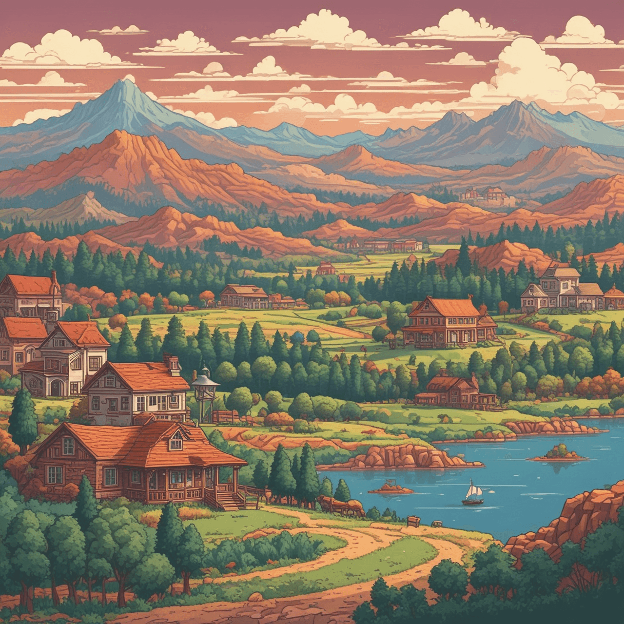 History Jump game banner