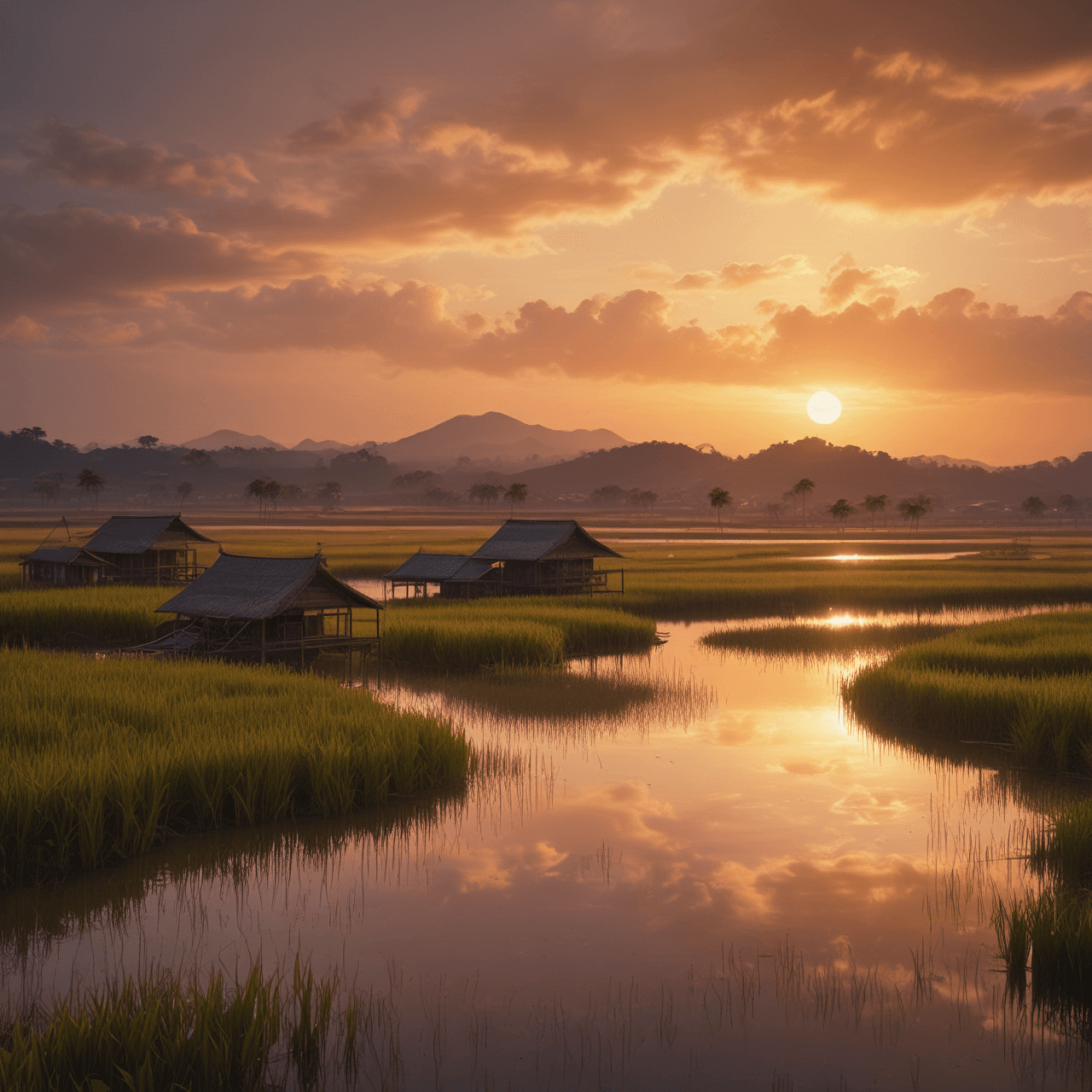 Funan Quiz Defenders game banner