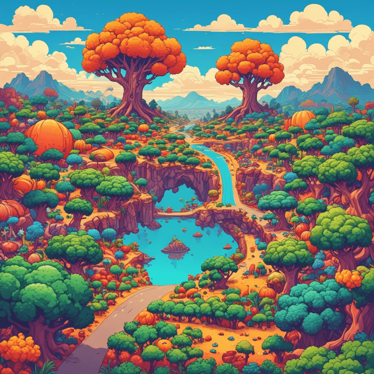 Nutrient Dash Quiz game banner