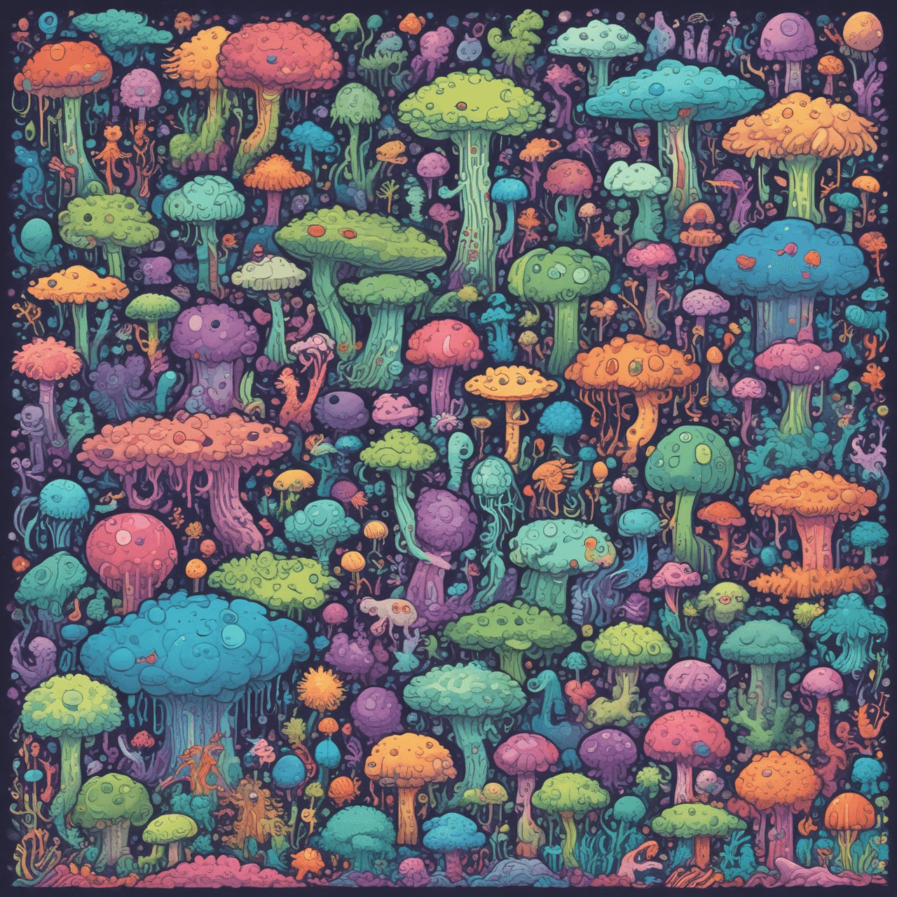 Microbiome Marathon Quiz game banner