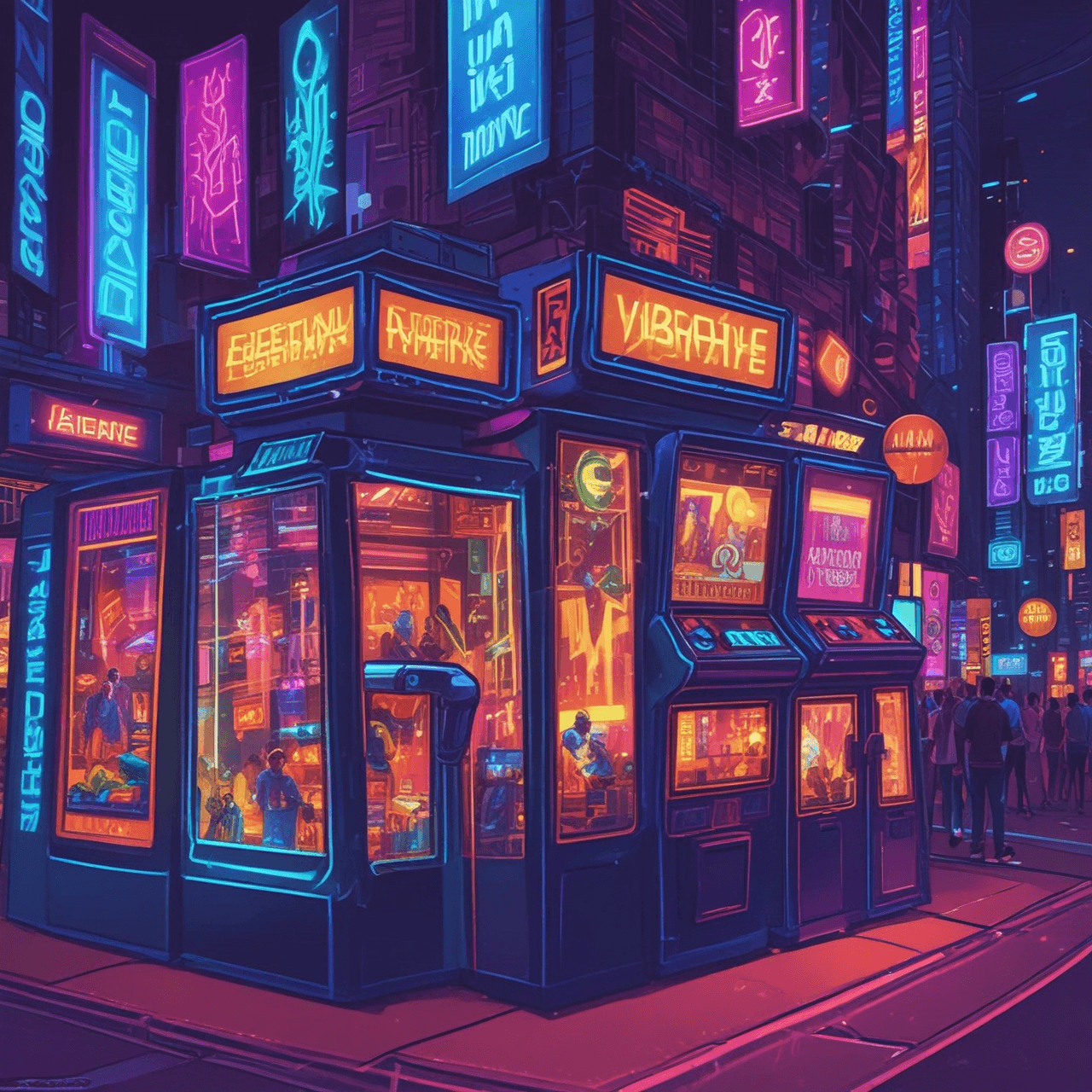 Corrida do Capitalismo game banner