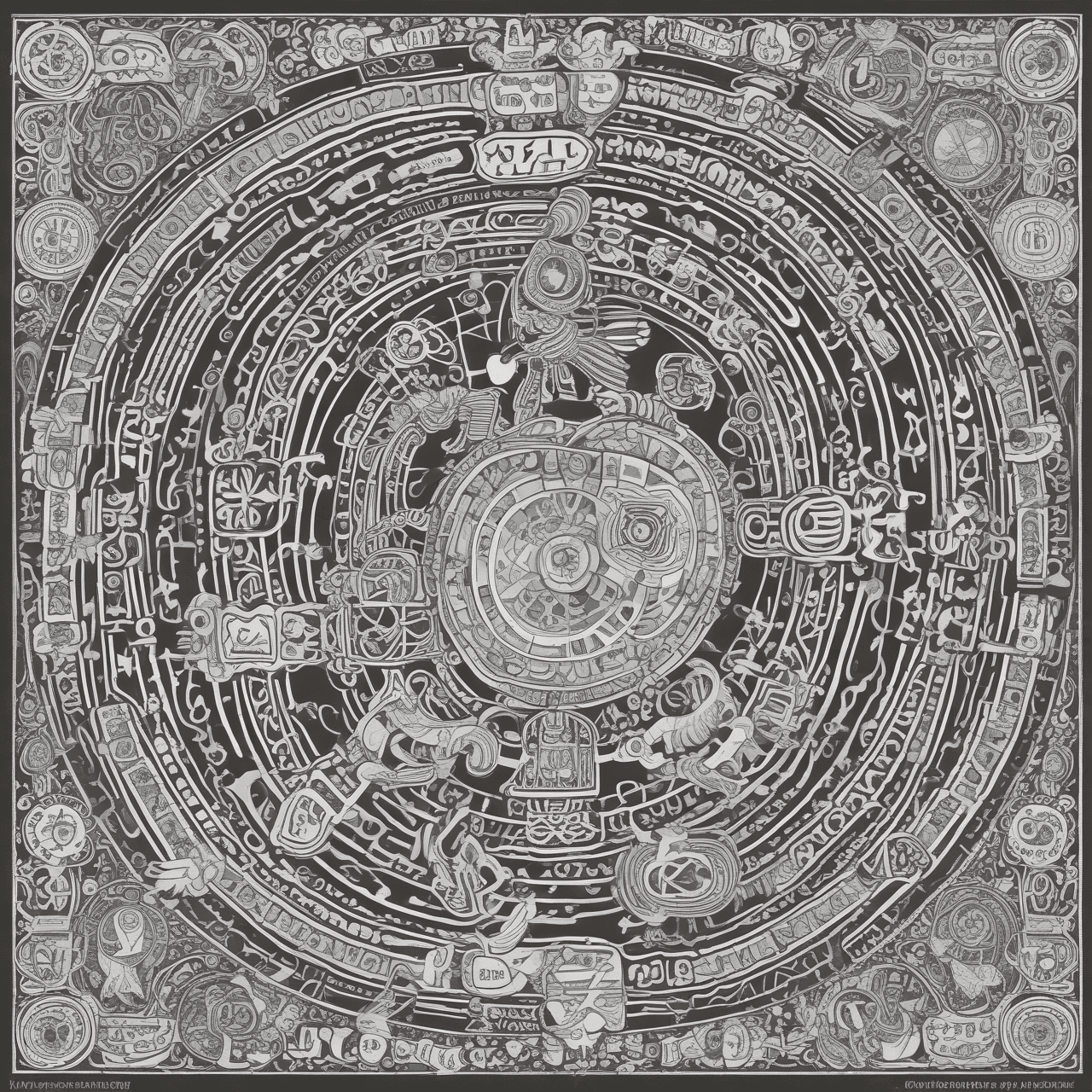 Most Oddziaływań: Quiz game banner