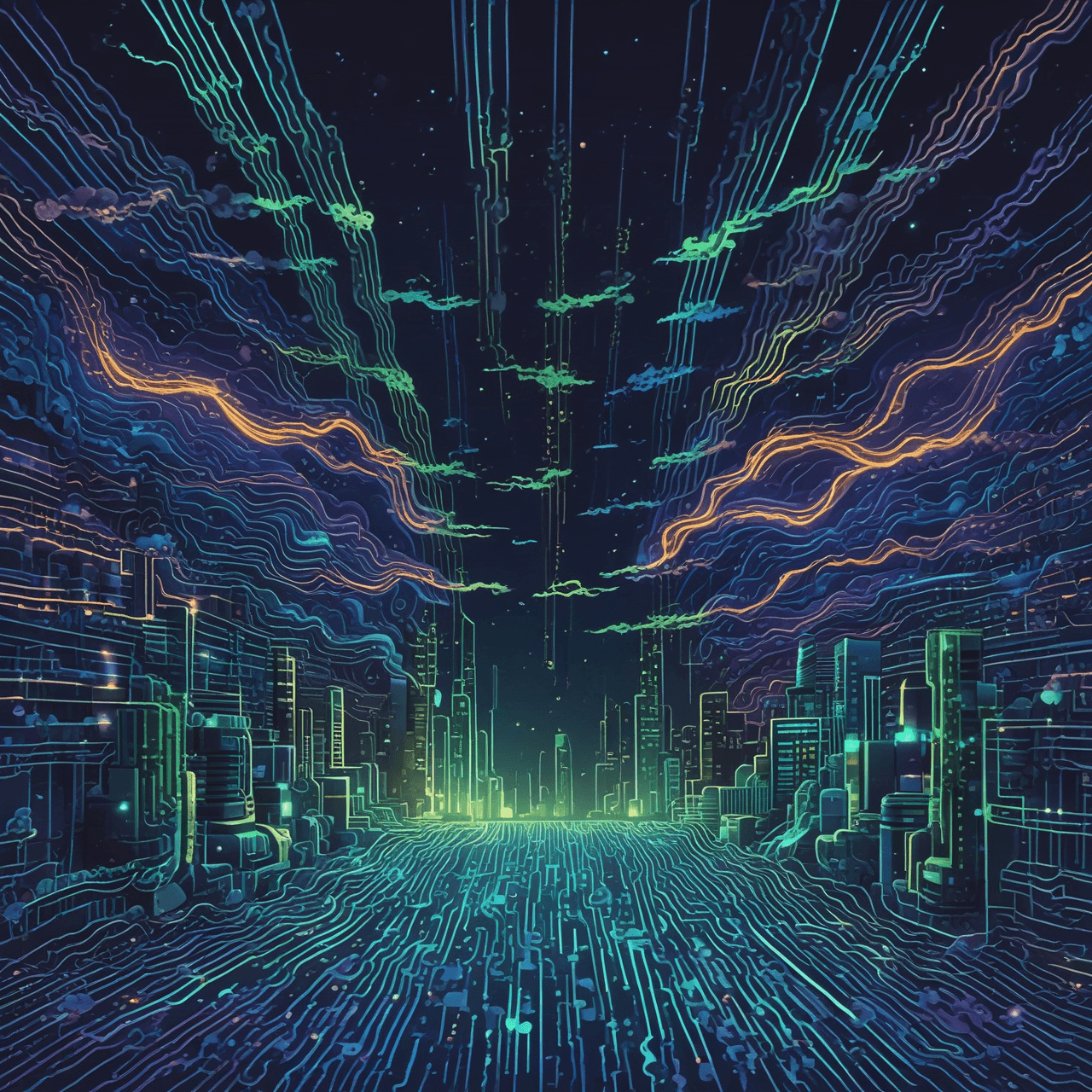 Data Stream Challenge game banner