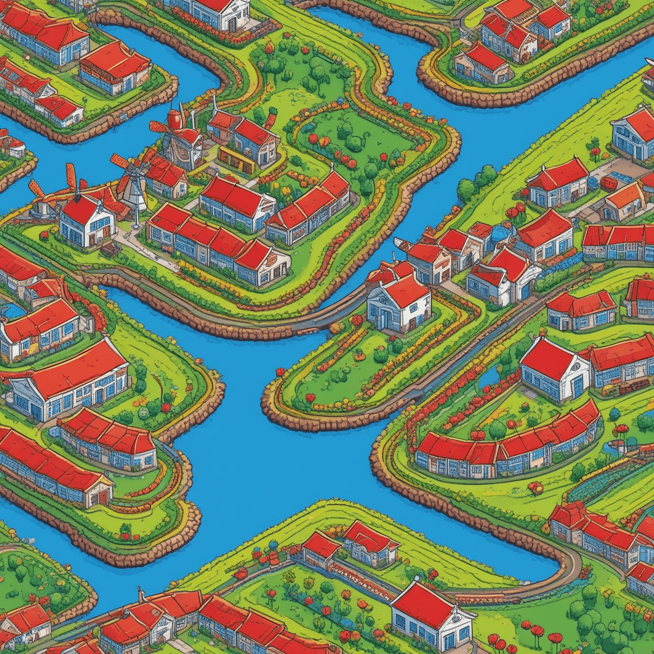 De Nederlandse Taalrace game banner