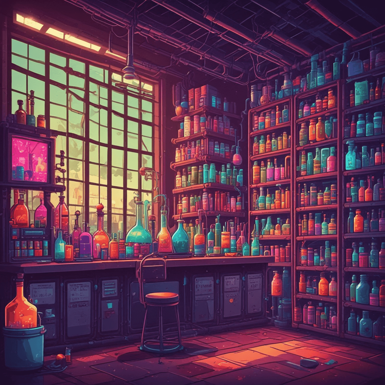 Element Dash Quiz game banner