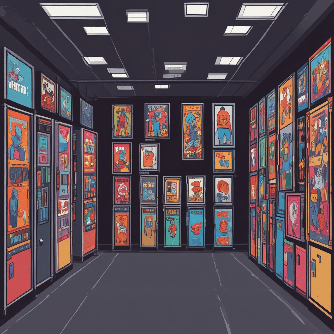 School Race Quiz game banner