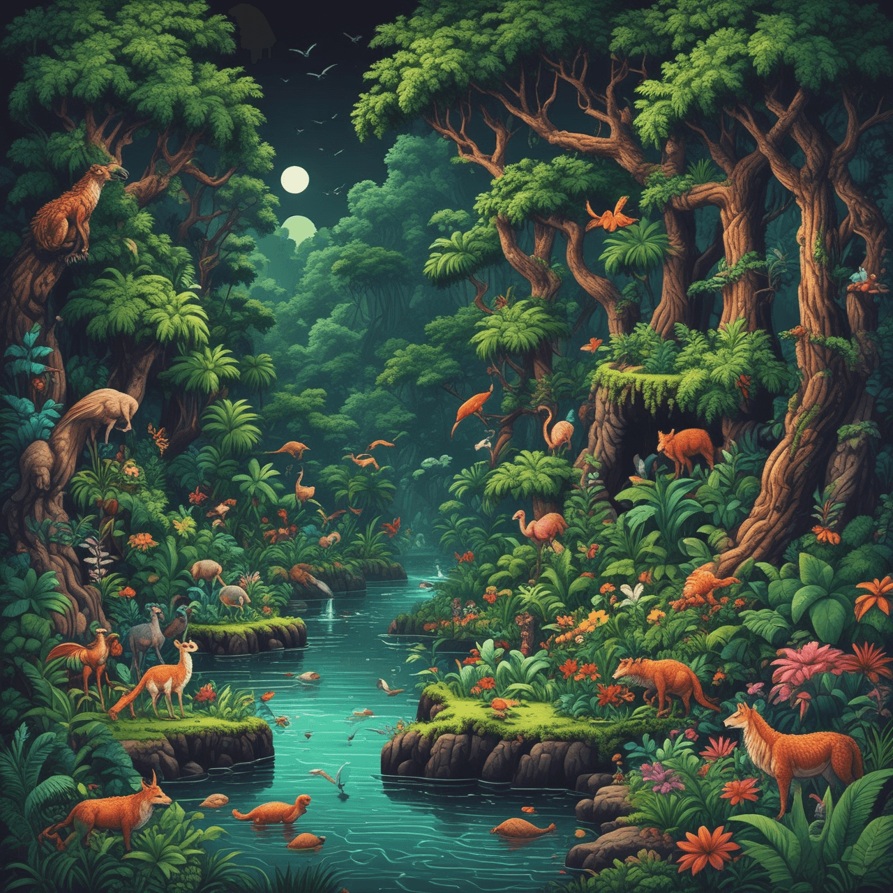 Animal ID Run game banner