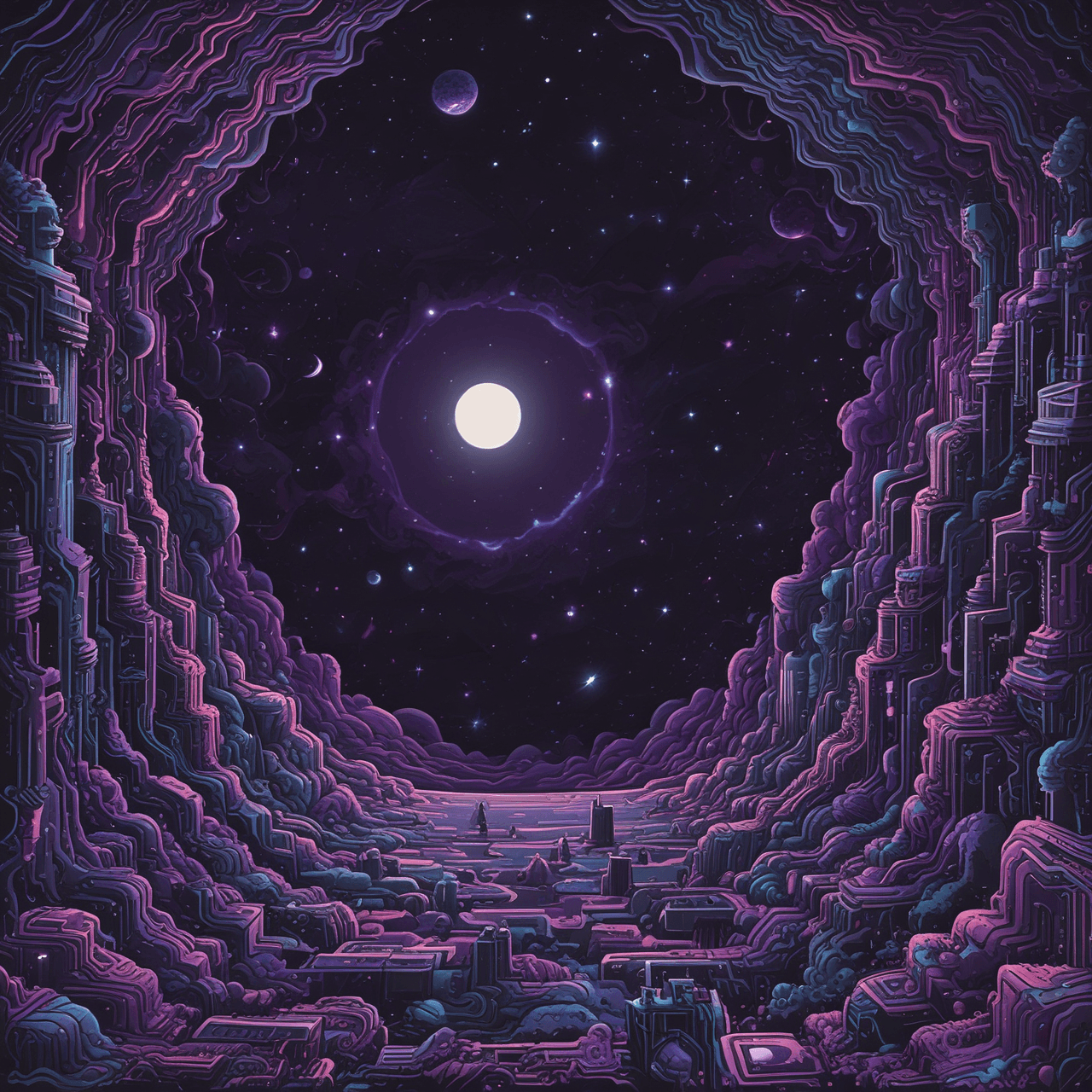 The Void Runner game banner