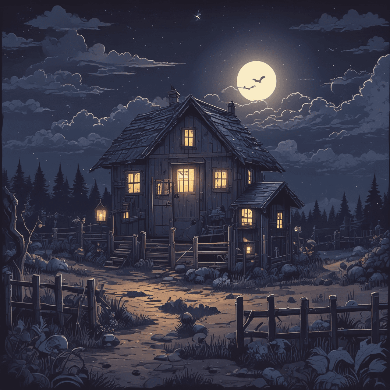 Animal Farm Uprising Quiz game banner