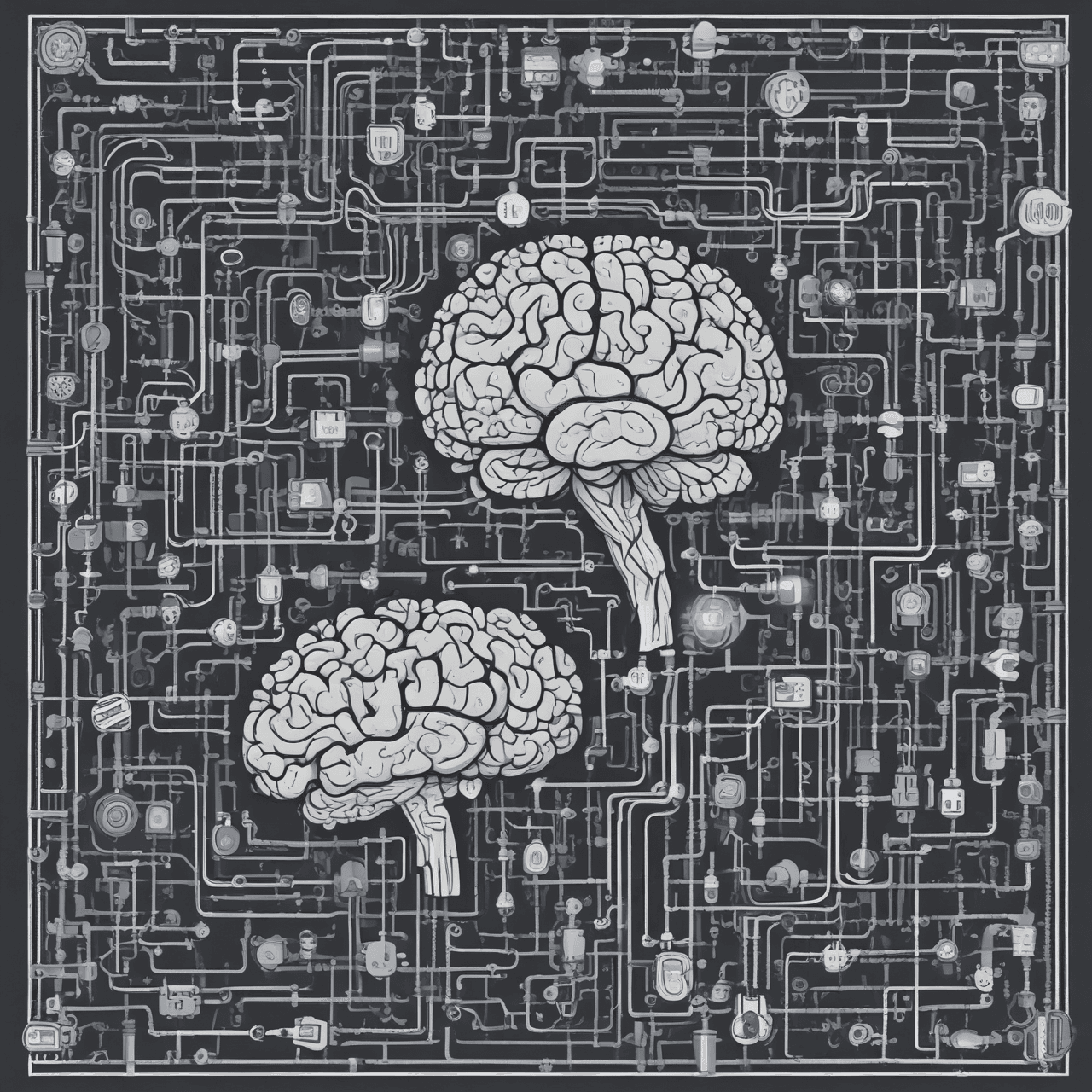 Cranial Nerve Runner game banner