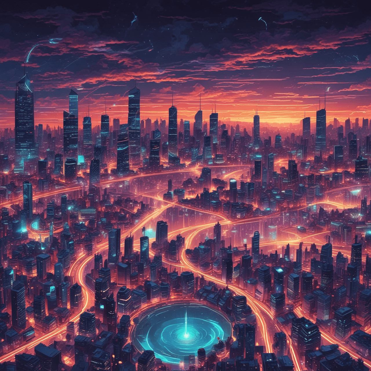 AI Revolution Bridge game banner