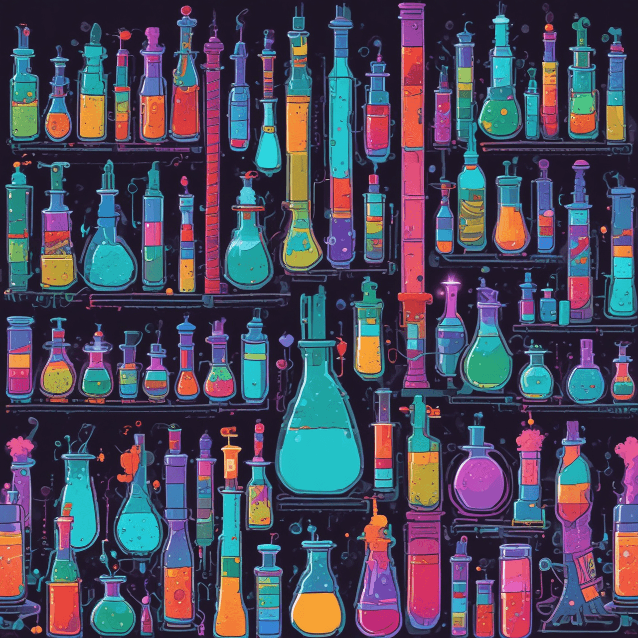 Jetpack Science Adventure game banner