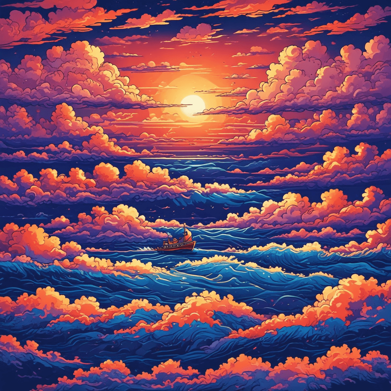 Pi's Ocean Odyssey Quiz game banner