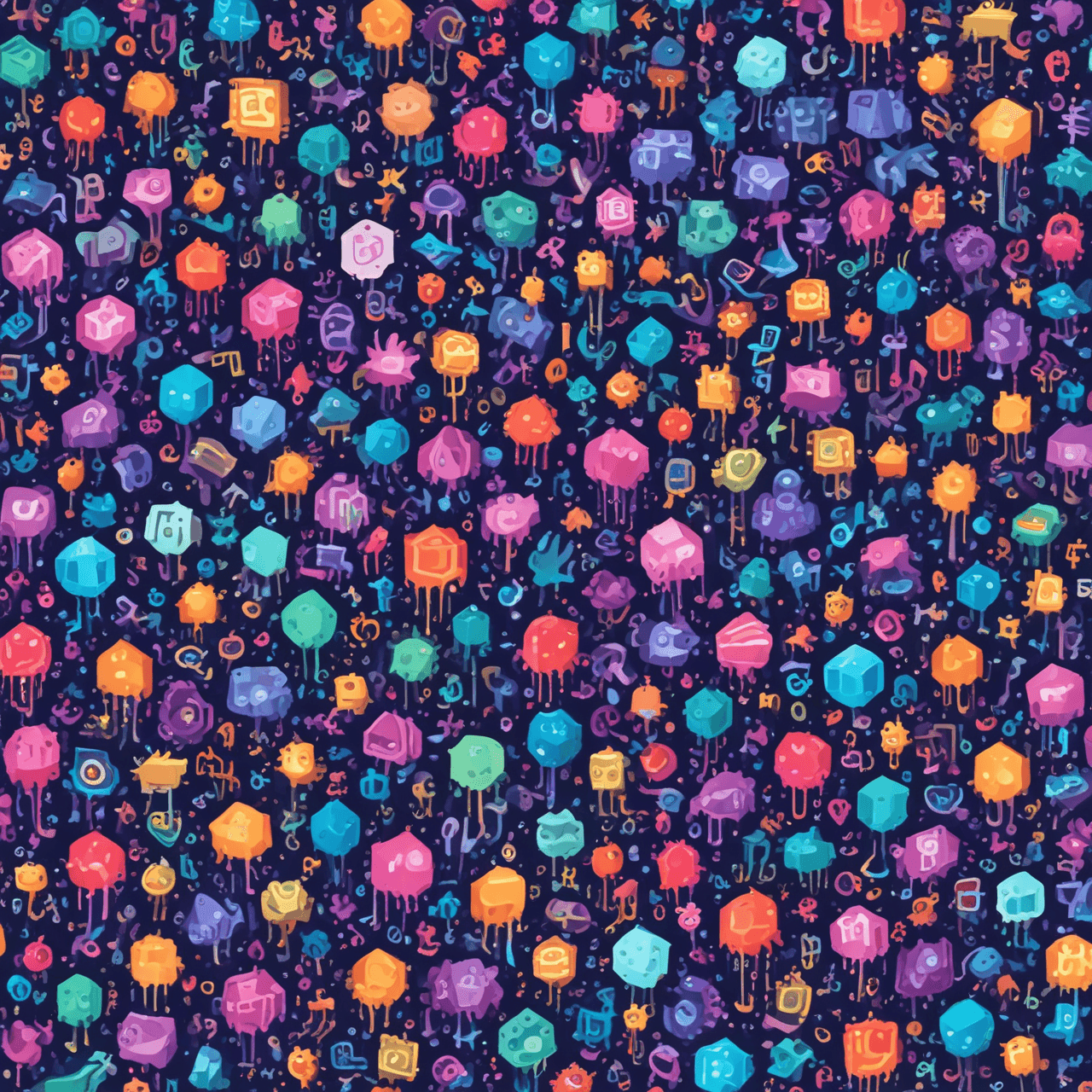 Amino Acid Rush game banner