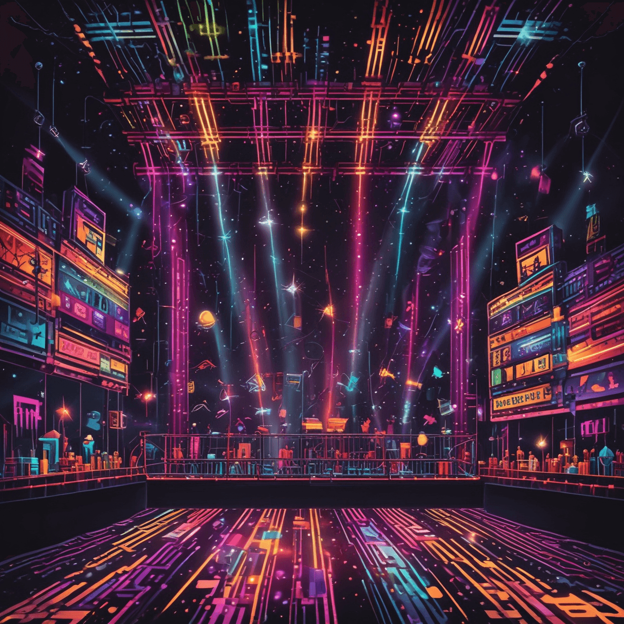 Rhythm Racer game banner