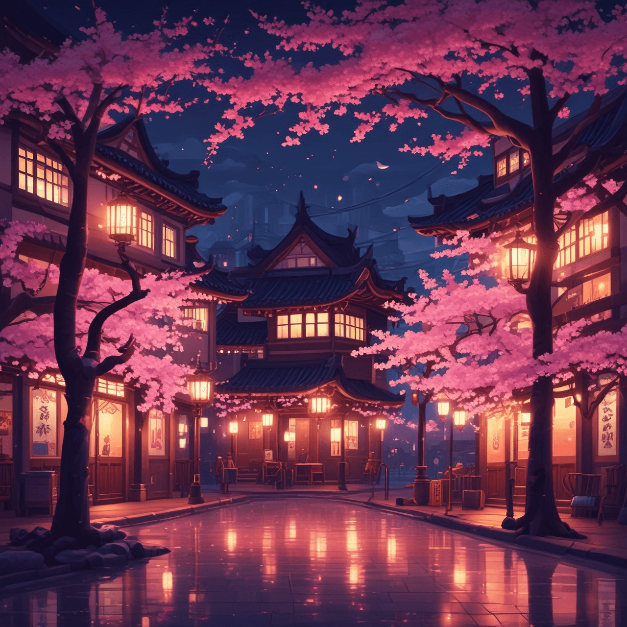 French Street Racer game banner