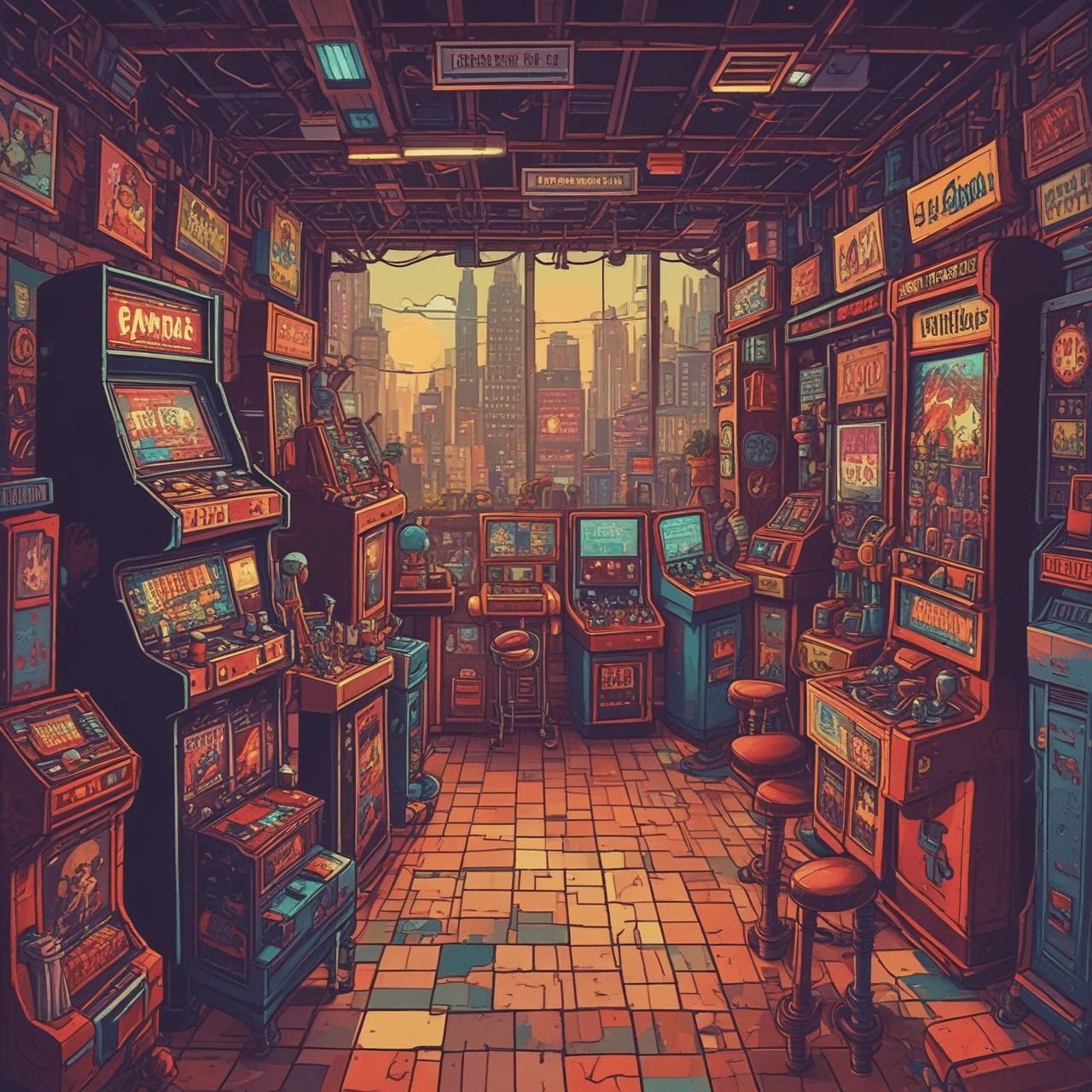 Aventura Quiz do Sistema Nervoso game banner