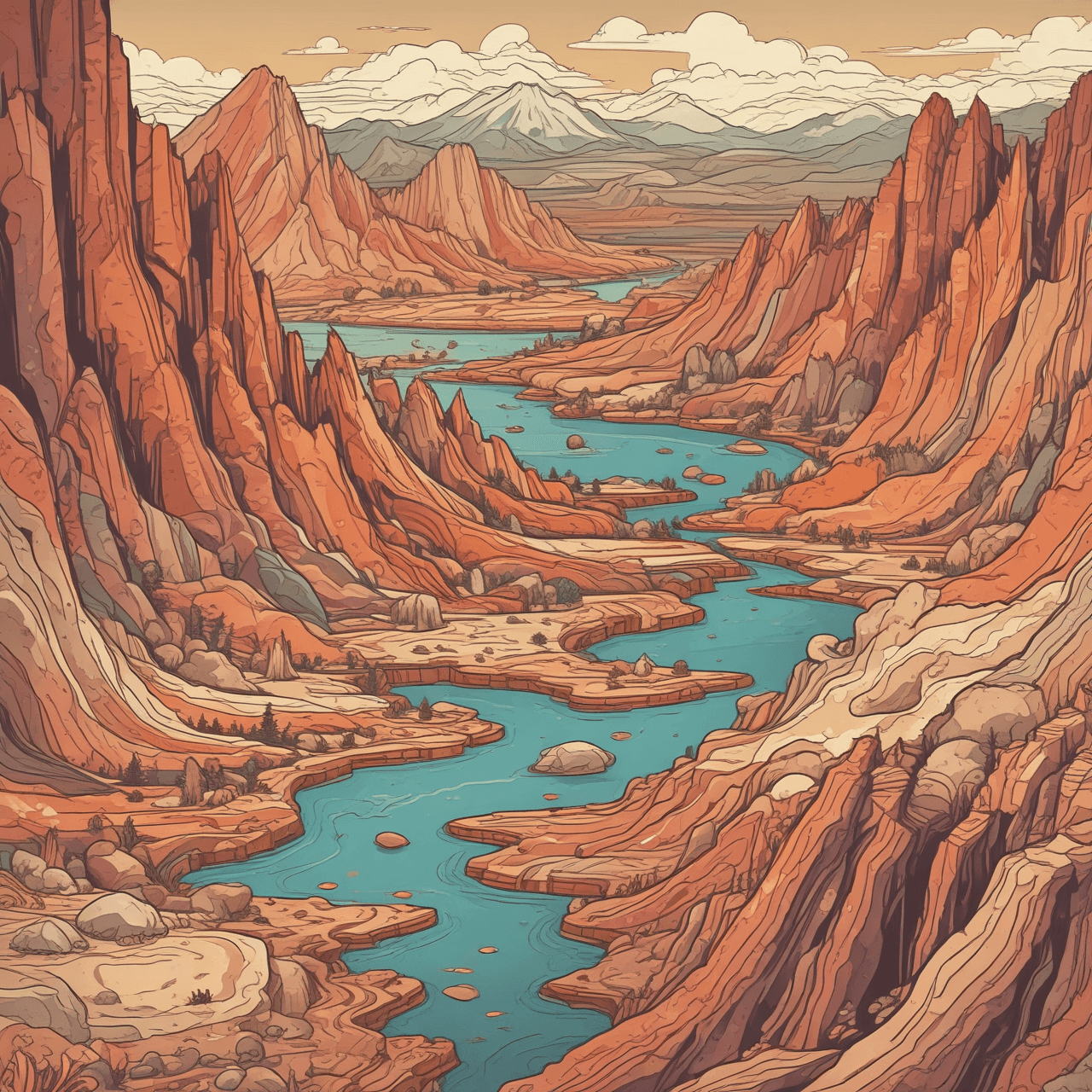 GeoQuest Rally game banner