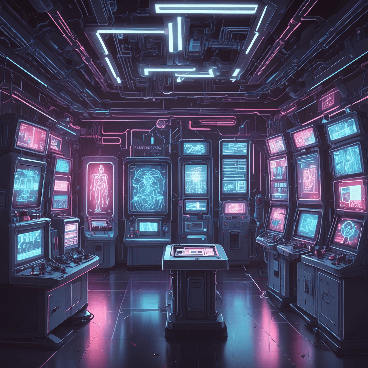 Human Body Rivals game banner