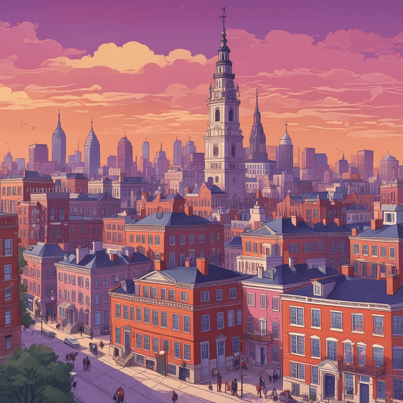 APUSH Run: 1754-1800 game banner