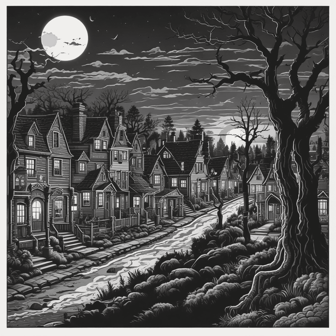 Salem Jetpack Inquisition game banner