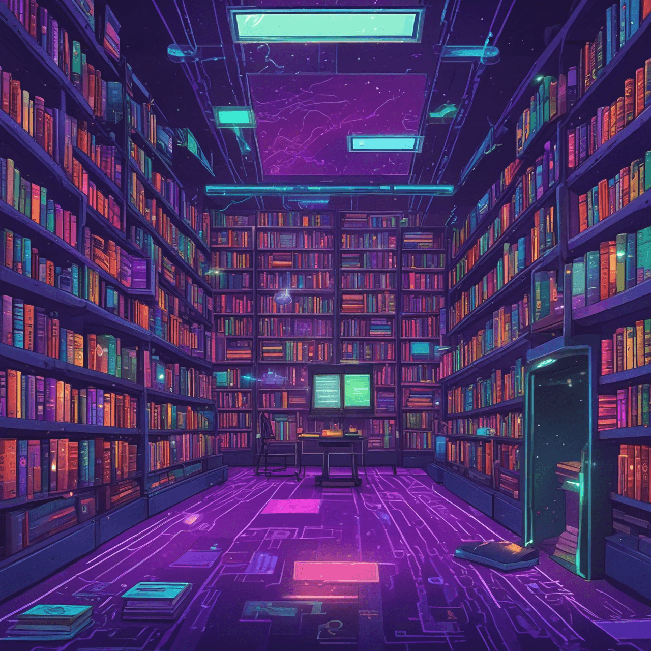 Vocab Vault Voyage game banner