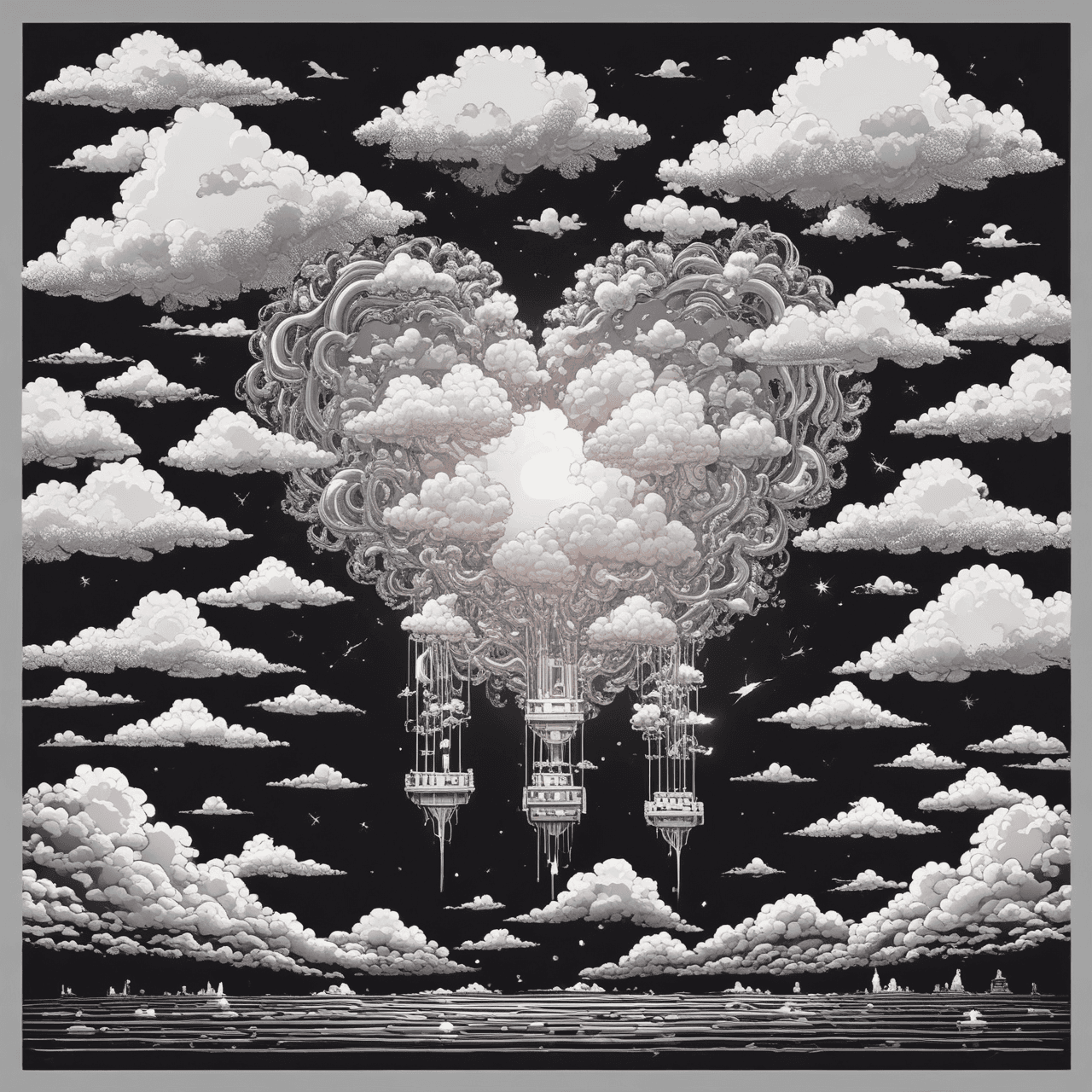 Metaphorical Cloud Hop game banner