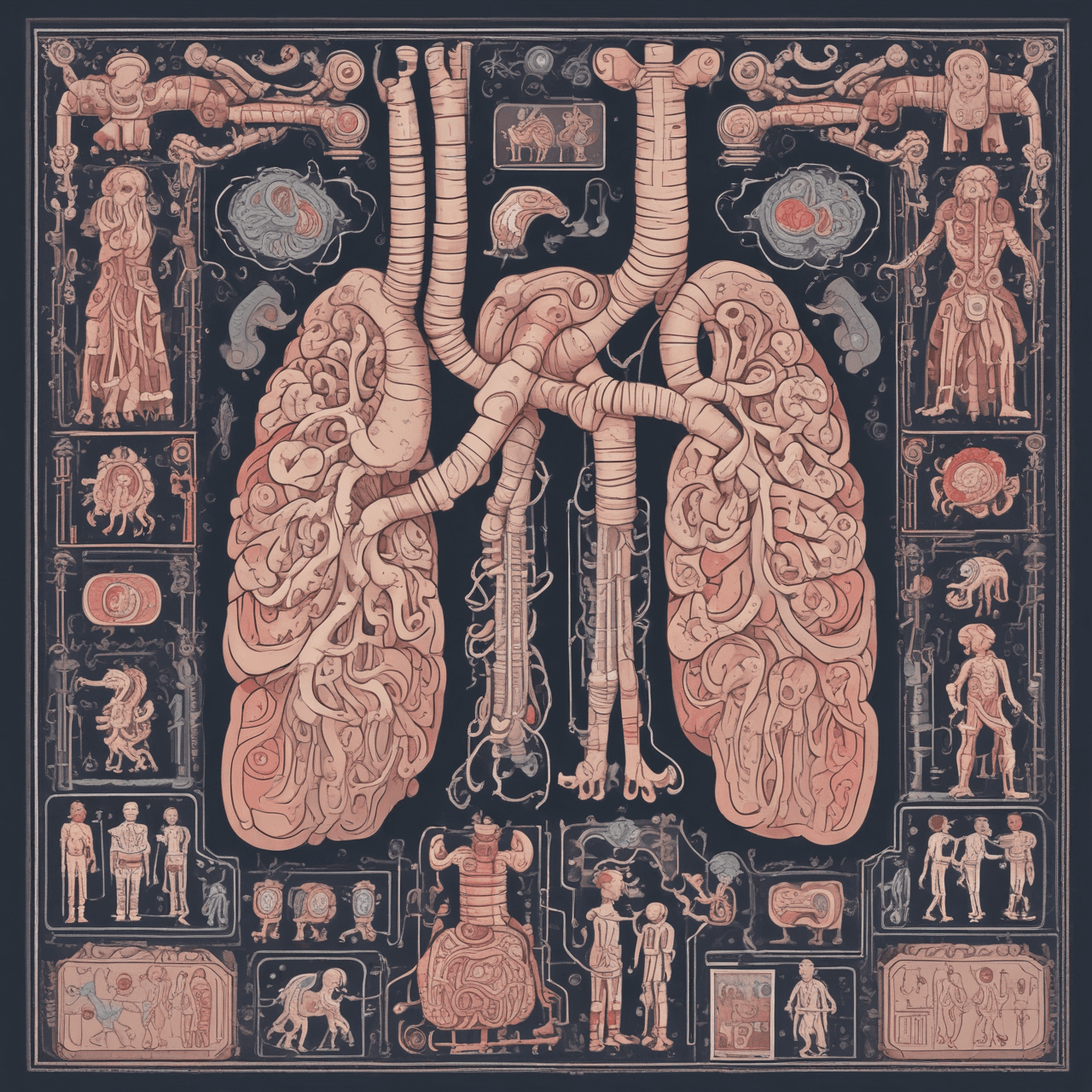 Lung Jump game banner