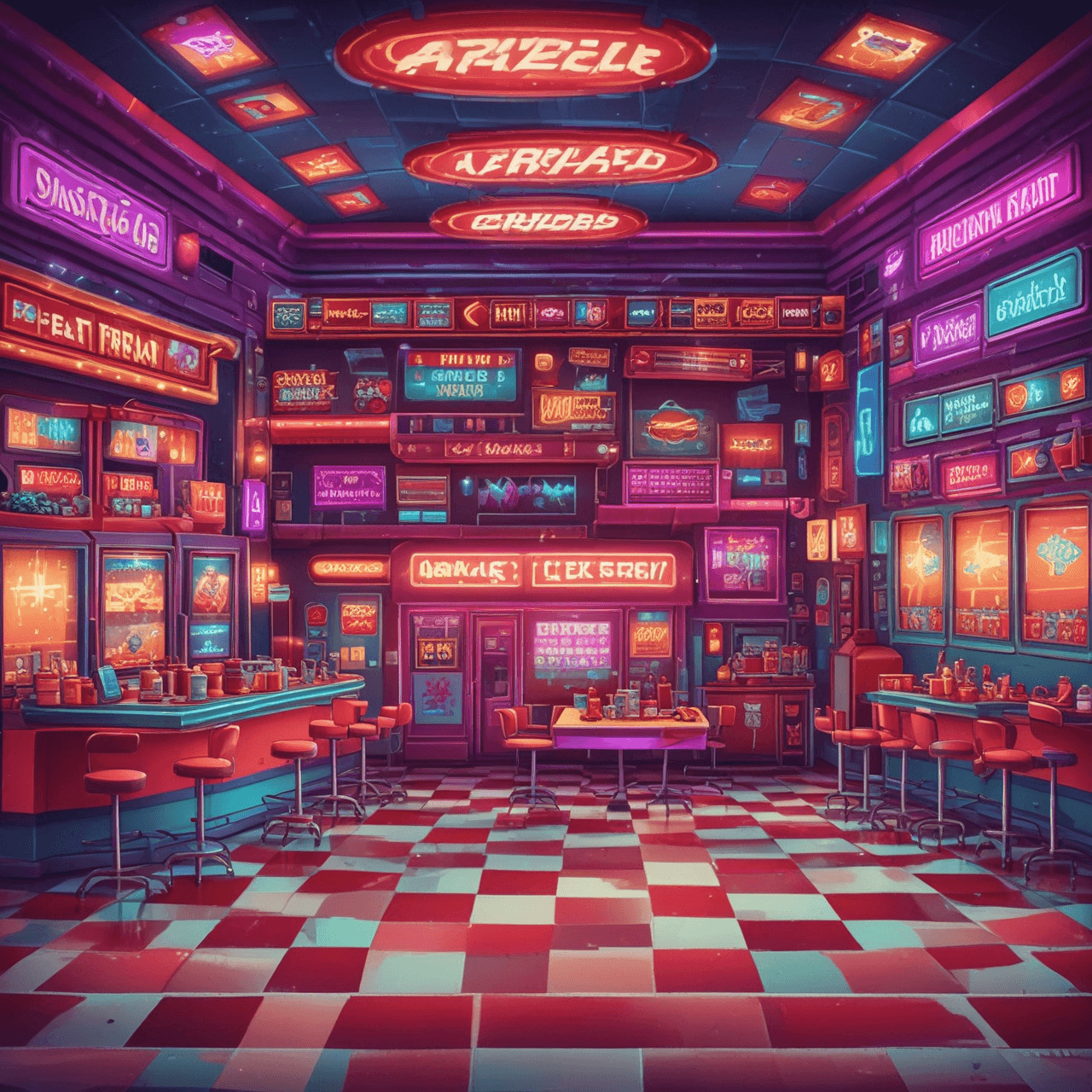 Foodie Quiz Challenge game banner