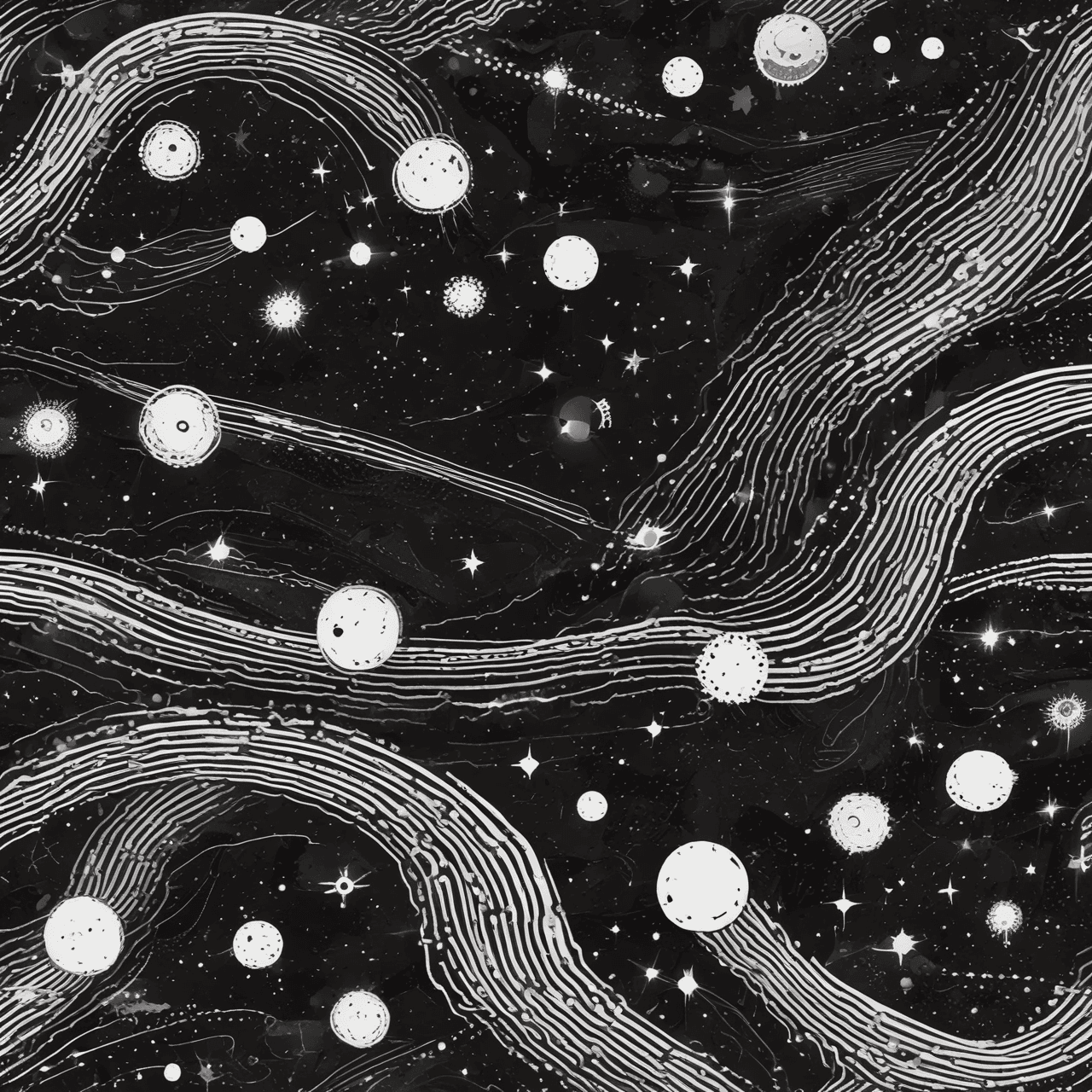 Cosmic Cloud Shooter game banner