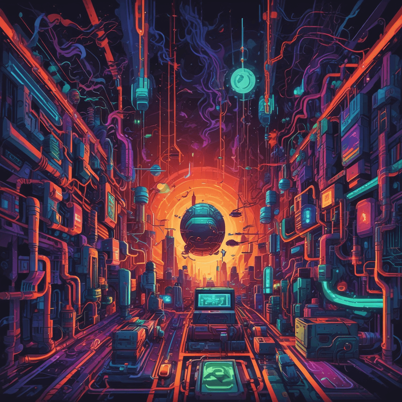 Thermal Dash Quiz game banner