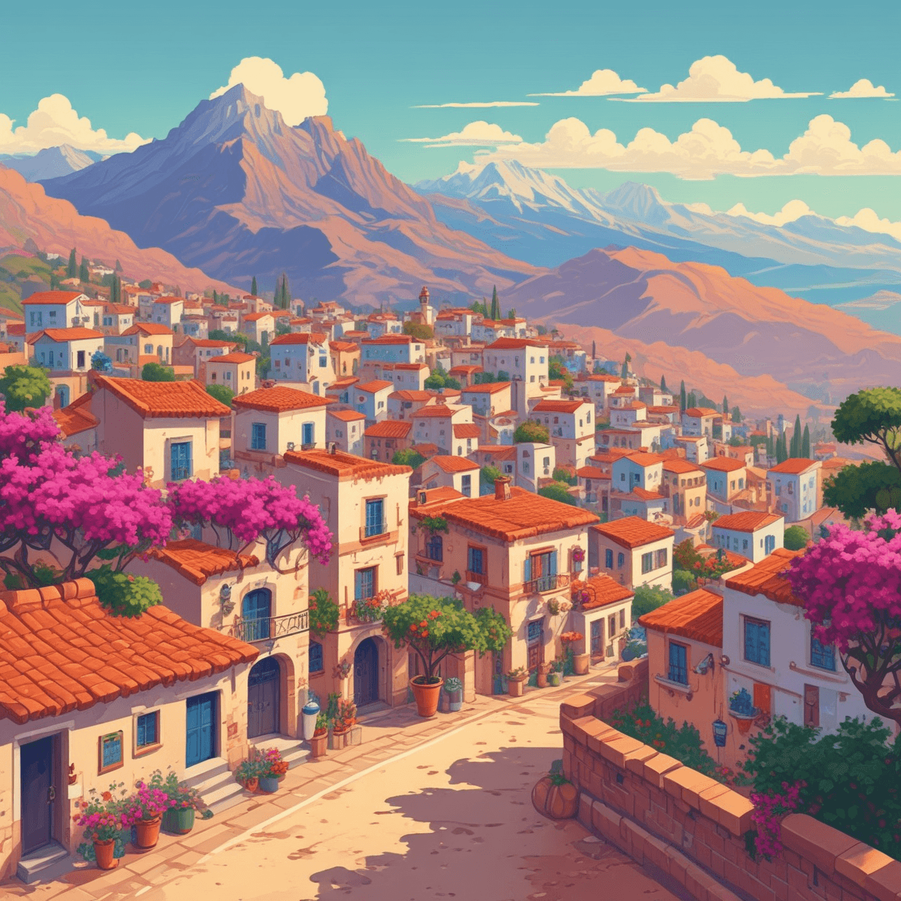 Spanish Jetpack Adventure game banner