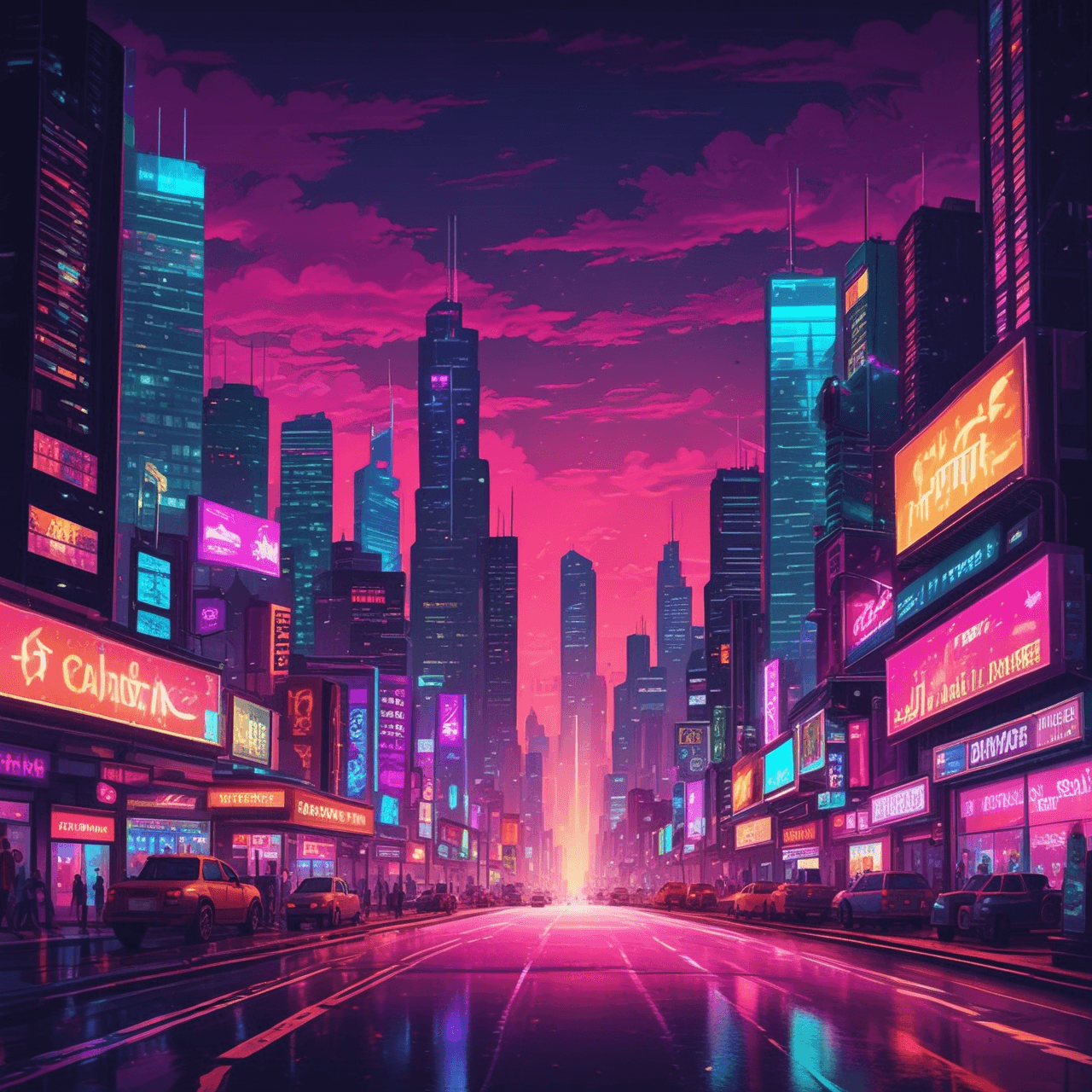 Market Failure Dash game banner