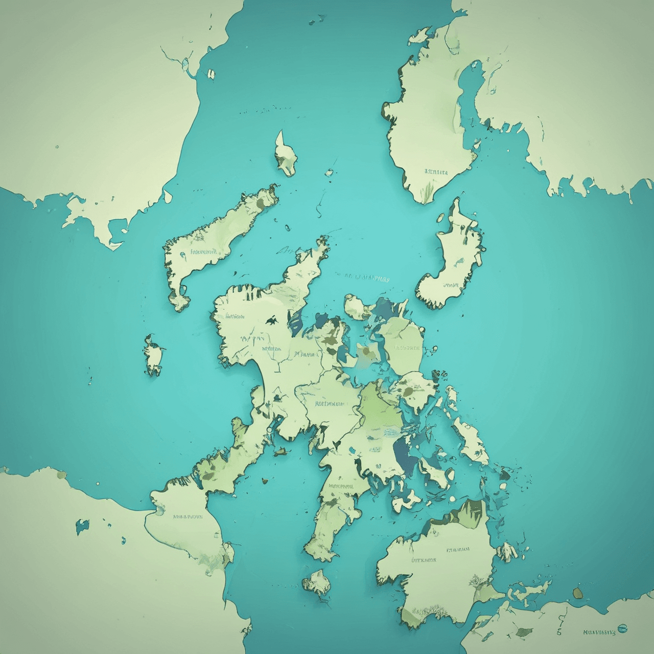 Philippine Quiz Defenders game banner