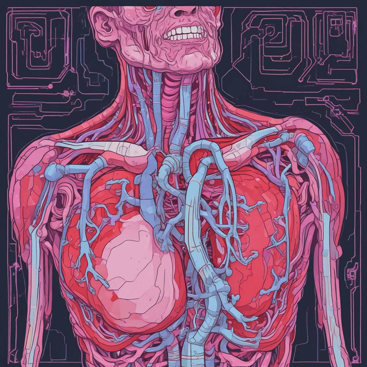 Jetpack Quiz Adventure: Сонная артерия game banner