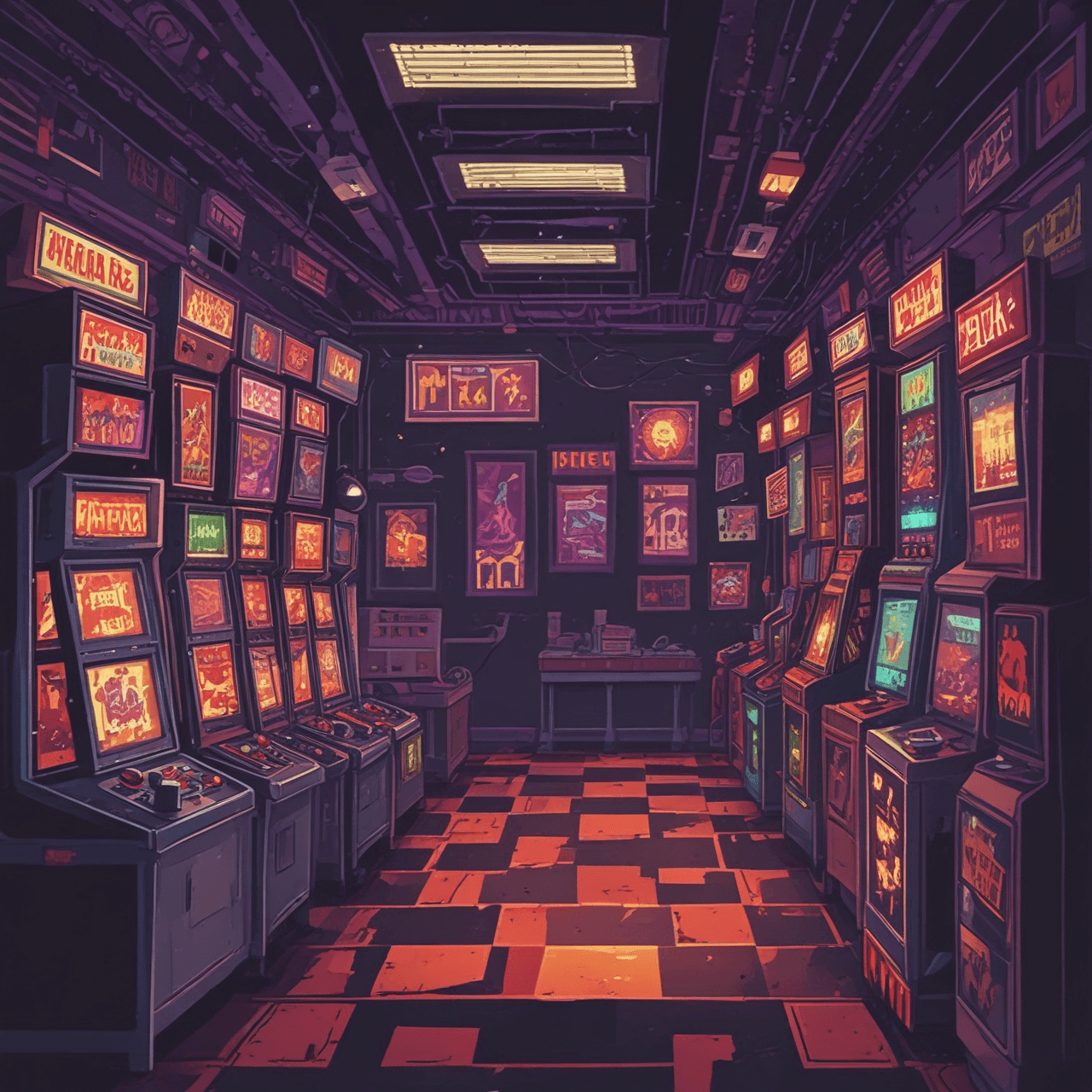 Freddy's Run game banner