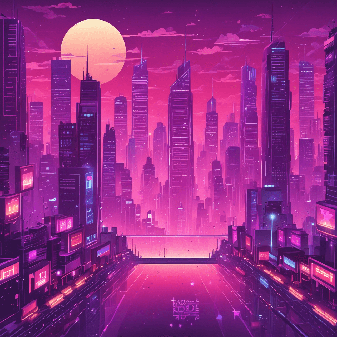 Expression Rush game banner