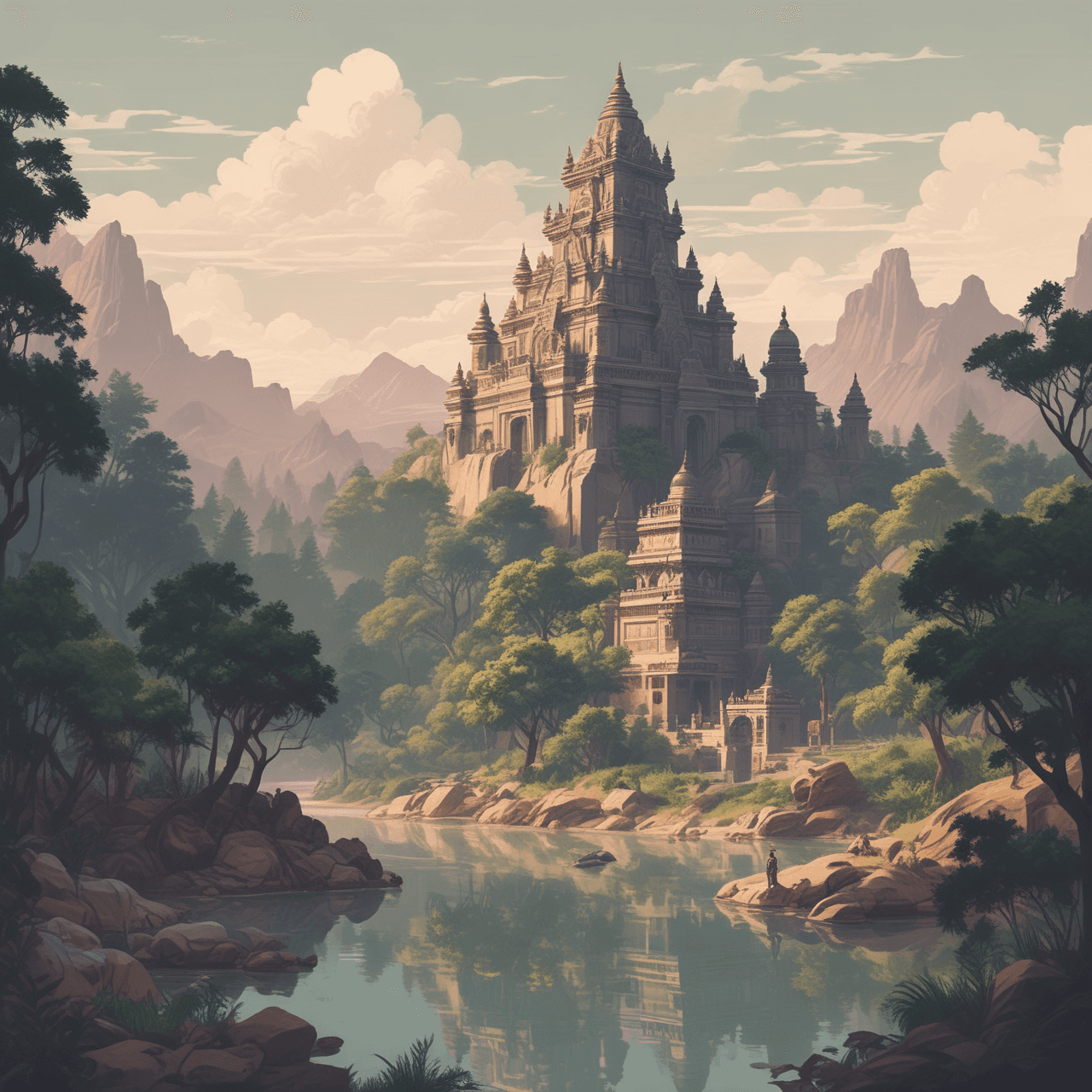 Dharma Defenders game banner