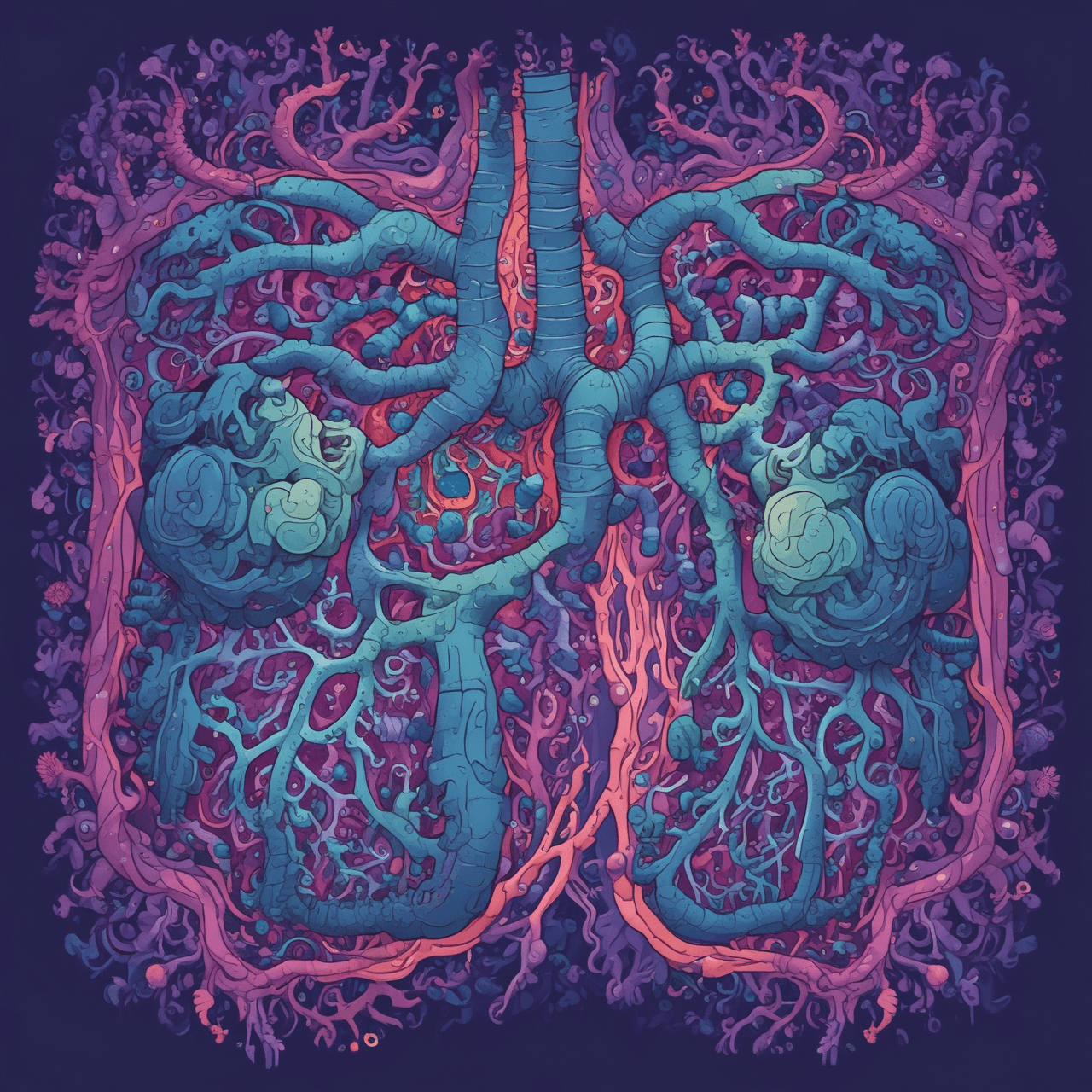 Respiratory Race game banner